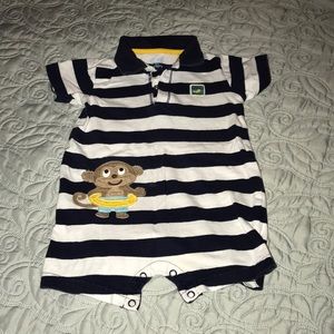 Child of mine 18 month romper